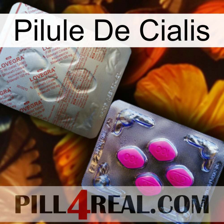 Yellow Cialis Pill 38